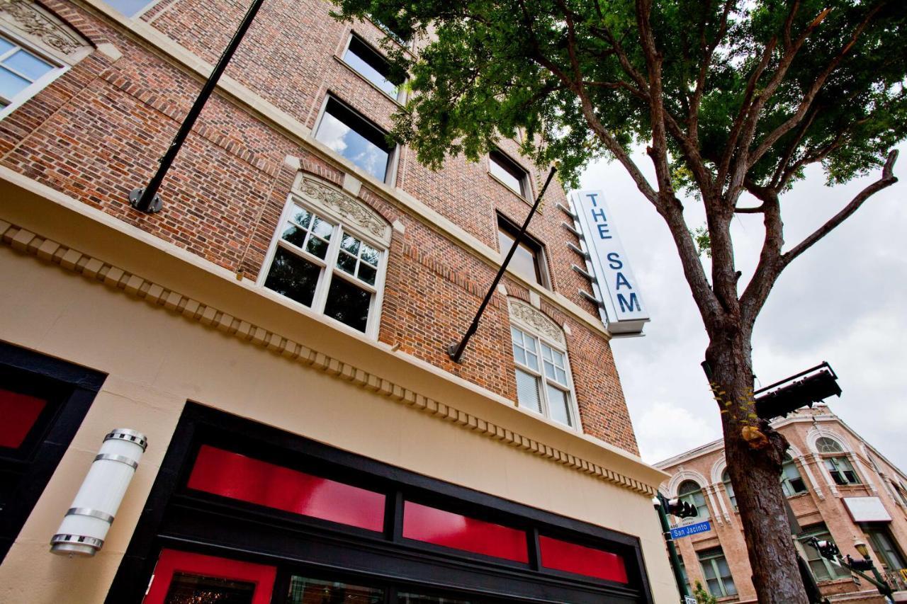The Sam Houston Hotel, Curio Collection By Hilton Exterior photo
