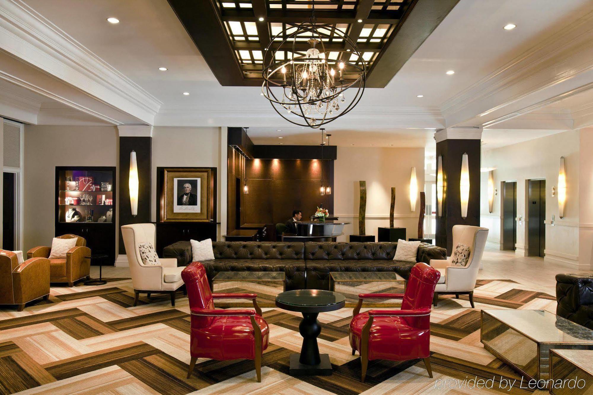 The Sam Houston Hotel, Curio Collection By Hilton Exterior photo
