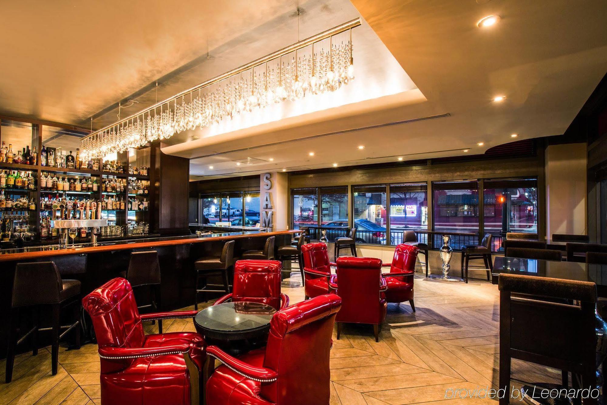 The Sam Houston Hotel, Curio Collection By Hilton Exterior photo